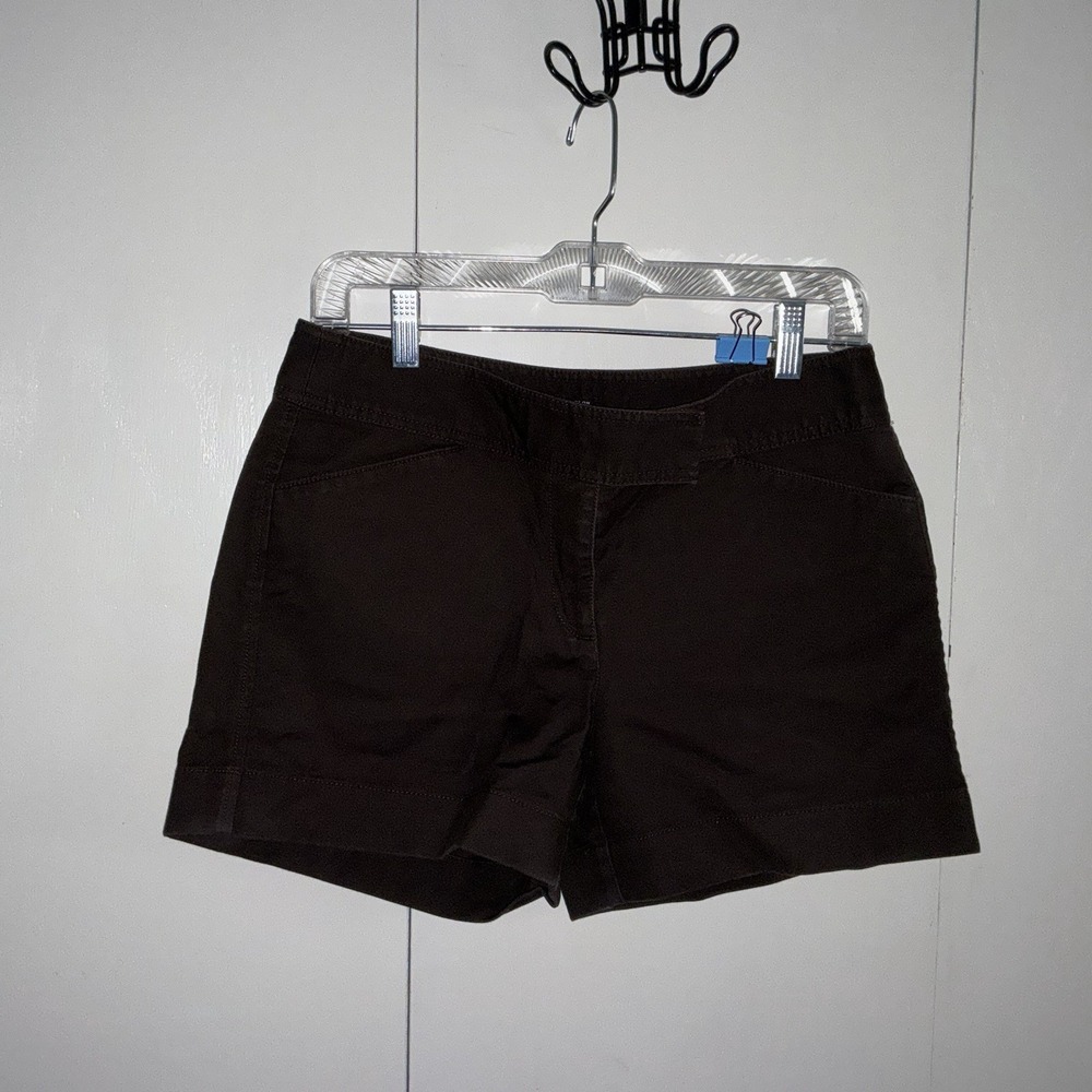 Ann Taylor Women's Size 6 Brown 26x 10 X 4 - Picture 1 of 5